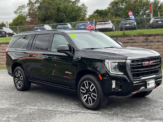 GMC YUKON XL 2021 1GKS2HKDXMR325987 image
